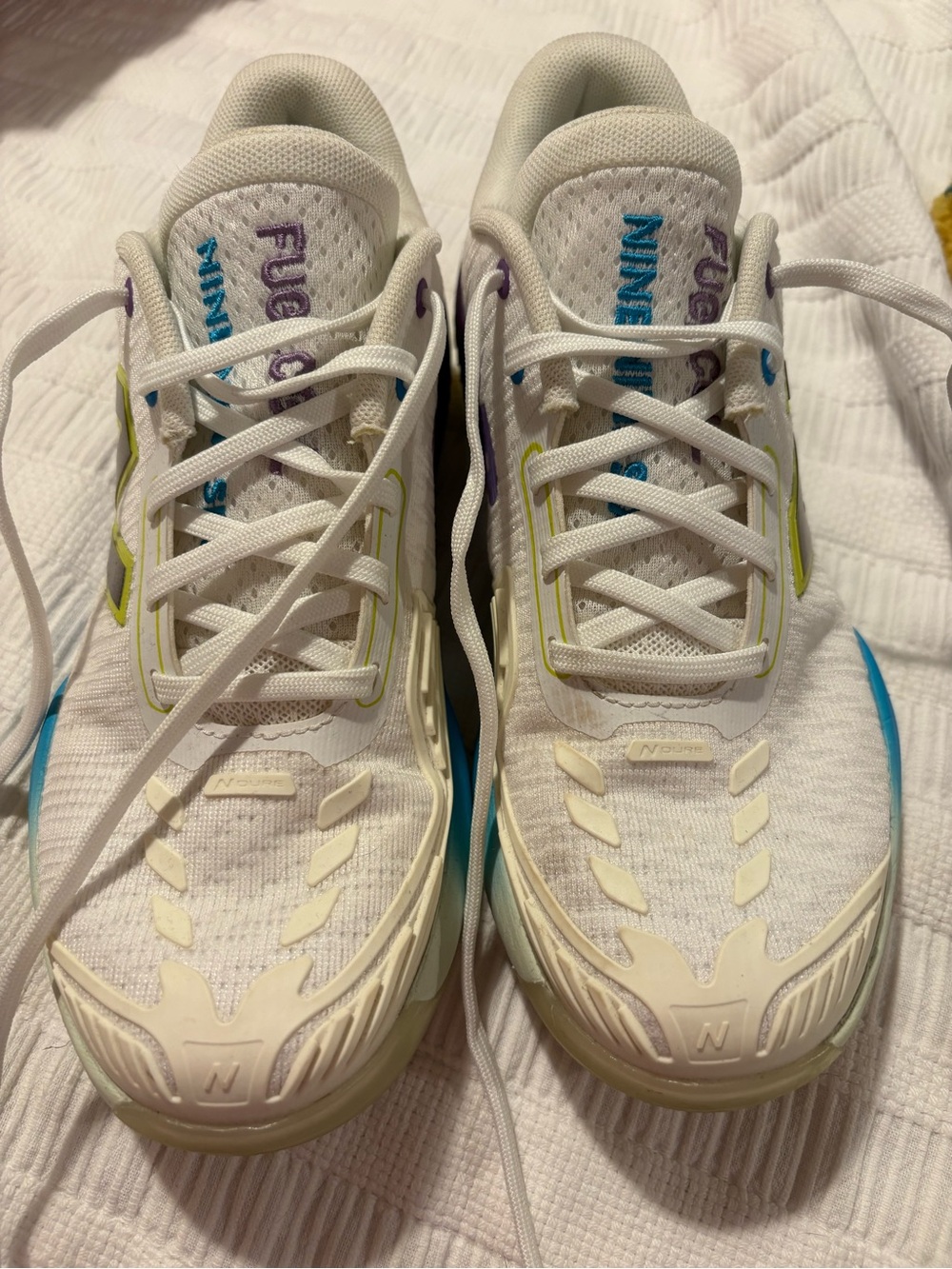 New Balance Fuel Cell 996 Tennis - Picture 2 of 6